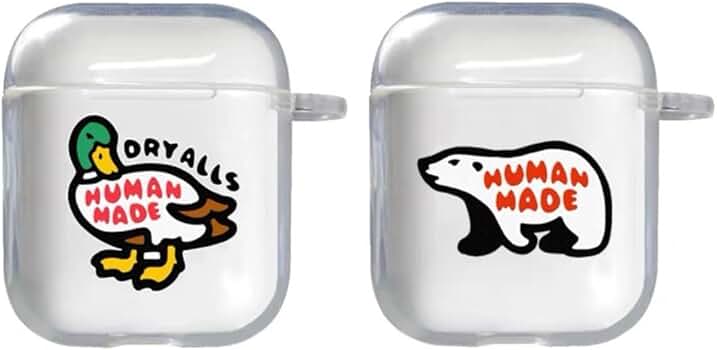 HUMAN MADE AirPods ケース HUMAN MADE ヒューマンメイド』AirPods pro用ケース｜Yahoo